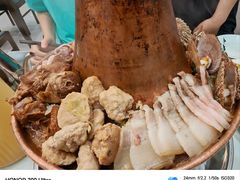 -龙香居海鲜浑锅家常菜·特色驴肉