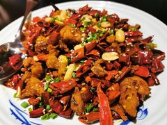 -丽晶轩中餐厅(重庆丽晶酒店)