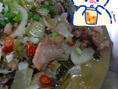 乡里酸白菜-秀妈厨房(灰汤老店)