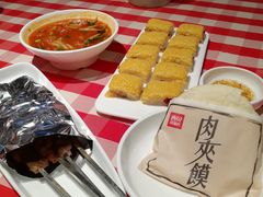 -西贝(金桥店)