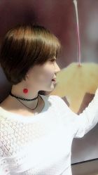 -L+奥拉接发烫发染发