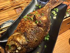 -周丹丹原味烧烤(香格里拉店)