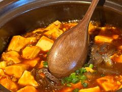 海参麻婆豆腐-火啫啫·粤式啫啫煲(南通首店)