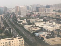 -荣誉国际酒店-云顶旋转餐厅