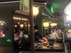 -绿茶餐厅(南昌王府井店)