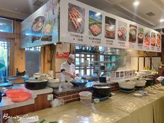 -大清花饺子(山庄店)
