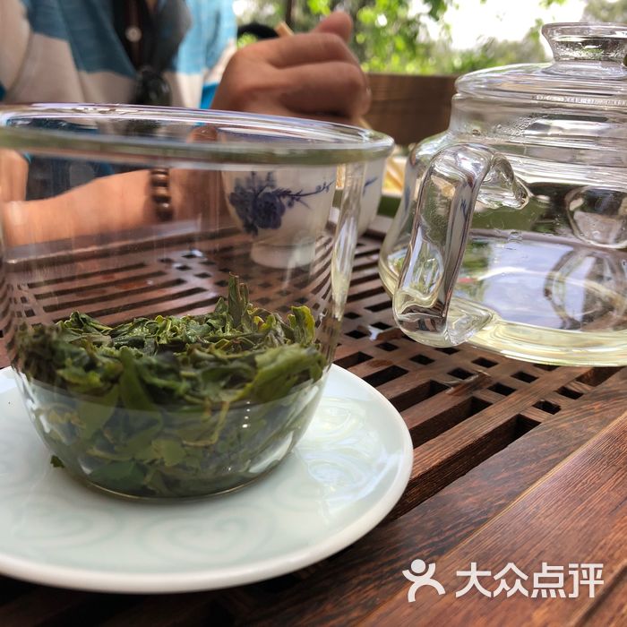 翠微茶社图片-北京茶馆-大众点评网