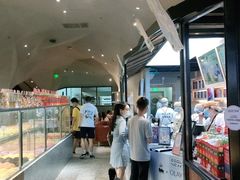 -LELECHA乐乐茶(上海五角场万达广场店)