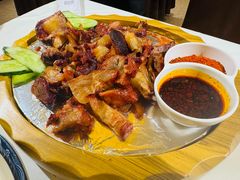 -老爷庙风味美食府(魏都大道店)