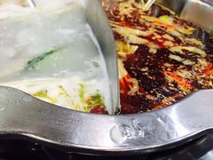 -刘一手重庆火锅(万达广场店)