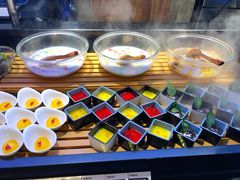 -盛江山自助料理(奥莱锦辉购物广场店)