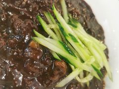 炸酱面-桃园中华料理炸酱面(燕儿岛路店)