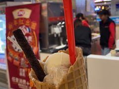 -DQ·蛋糕·冰淇淋(西城红场店)
