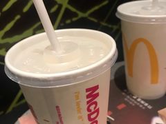 -麦当劳(番禺信联大厦店)