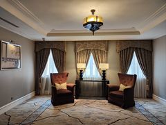 -上海和平饭店 Fairmont Peace Hotel