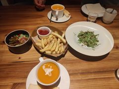 -本处·素食·融合料理(南油店)