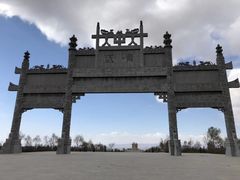 -雁门关景区