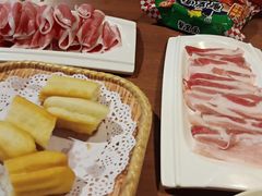 -锅玖玖火锅(马鞍山路家乐福店)