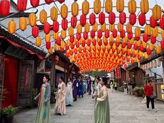 -婺源梦里老家大型山水实景演出