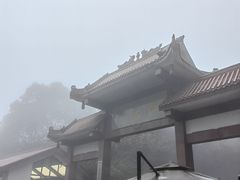 -缙云山景区