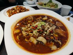 -老牌坊•鲁菜名店•地道济南菜(大观园商埠店)