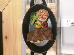 -香樟花园法式铁板烧(恒隆广场店)