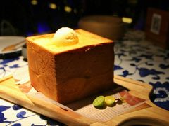 -绿茶餐厅(领展购物广场·中关村店)