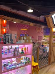 -卡通尼乐园(新达汇三林店)