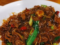-西部马华清真兰州牛肉面·烧烤夜市(关东店)