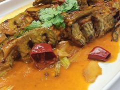 松花江牛尾巴鱼-胖姐渔村(中源大道店)