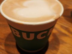 浓椰馥芮白-星巴克(北京望京店)