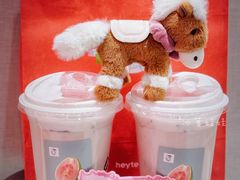 -喜茶(北京翠微百货店)