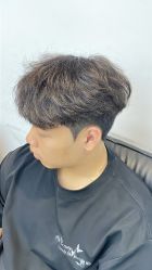 -M1山木造型国潮男士发型定制