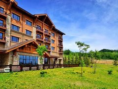 -长白山万达喜来登度假酒店