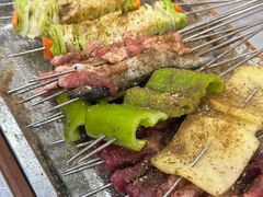 -小寒羊烧烤(凯瑞时代大厦店)