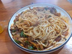 -香辣爆肚面(钟楼店)