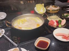 -捞王猪肚鸡火锅(财富中心店)