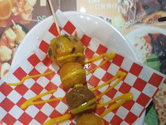 -太子浓心招牌炸酱小锅米线(探十里店)