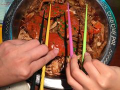 -蛮横肉蟹煲(印象城店)