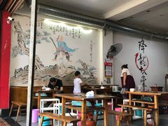 大堂-盖帮鳝鱼串串(东郊记忆店)