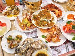 -芭菲盛宴·环球美食(袁家岗店)