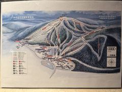 -长白山万达国际滑雪场