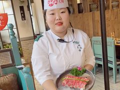 -手选潮汕鲜牛肉火锅(二七广场店)
