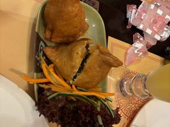 -克比叔叔印度餐厅Kebabs on the Grille(永康路分店)