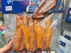 -水一方现烤鱿鱼丝大连特产(华南亿合城店)