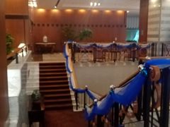 -瑞诗酒店-西餐厅