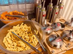 -金豆角砂锅焖面(安贞店)