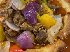 -帕米尔食府(白云观店)