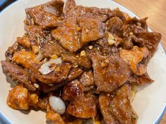 传统老爆三-陈傻子餐厅(世纪都会店)