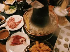 -裕德孚·非遗手切涮羊肉(东直门内大街店)